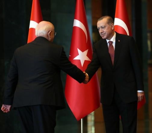 Bahçeli, Saray'la arasındaki ambargoyu tamamen kaldırdı 4