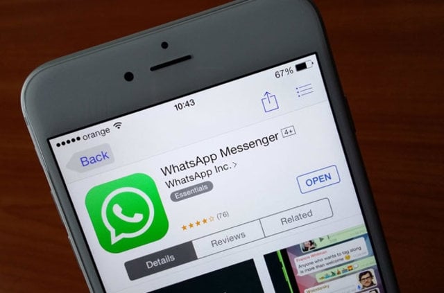 Whatsapp'ta yeni dönem 4