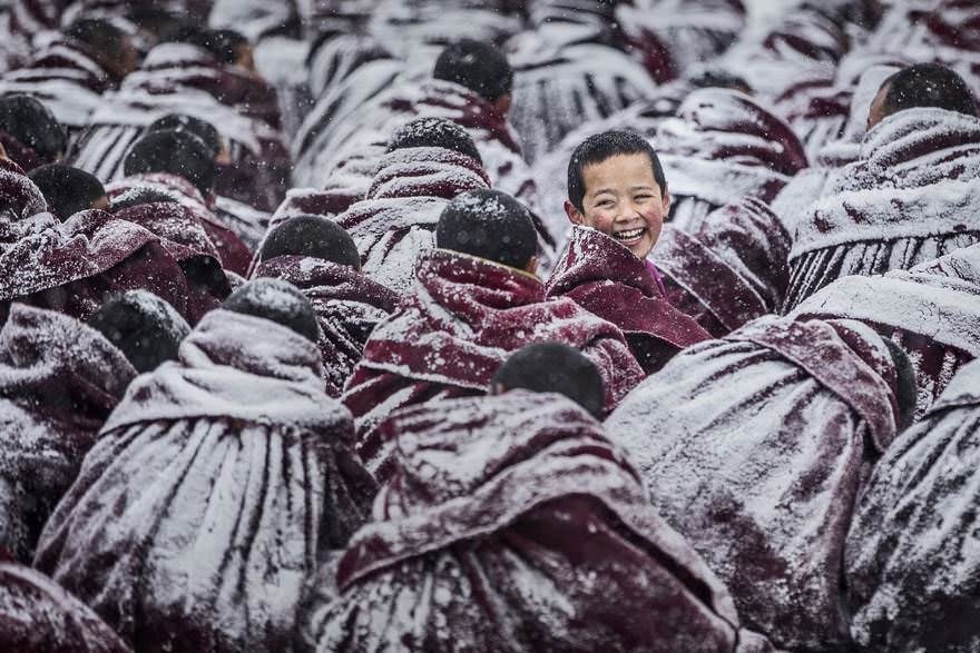 2016'nın ödüllü fotoğrafları 8