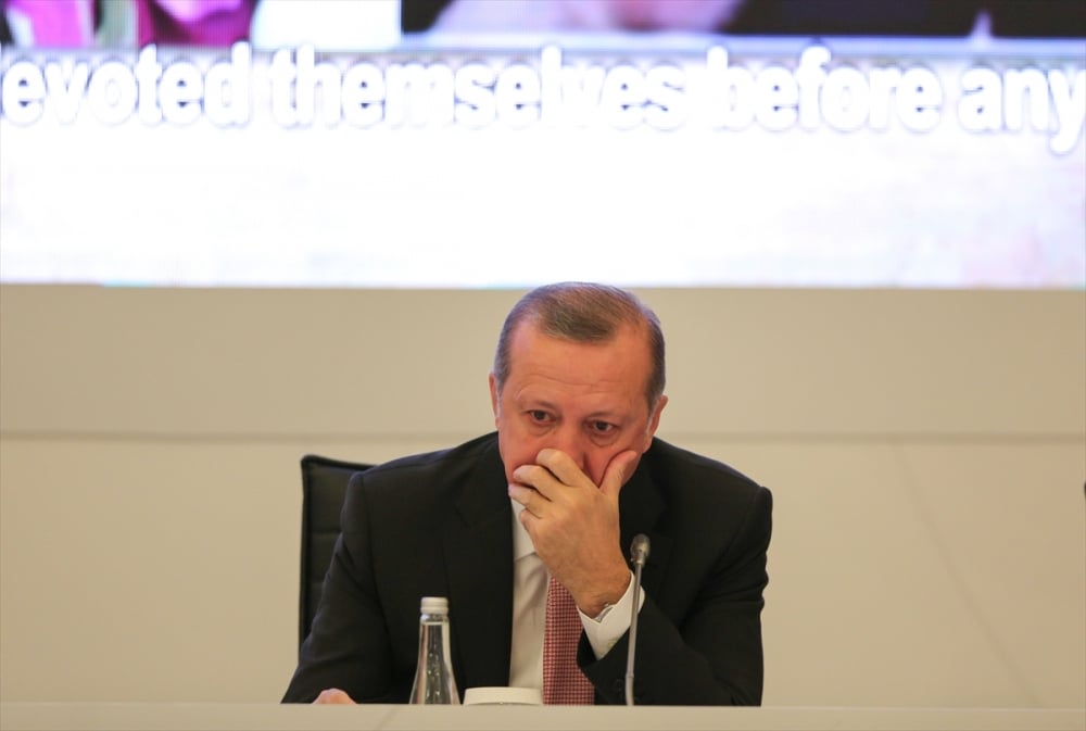 Erdoğan'ı duygulandıran belgesel 1