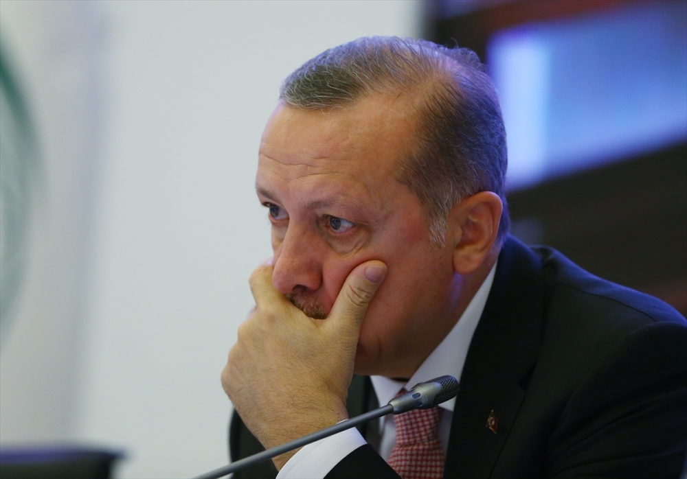 Erdoğan'ı duygulandıran belgesel 8