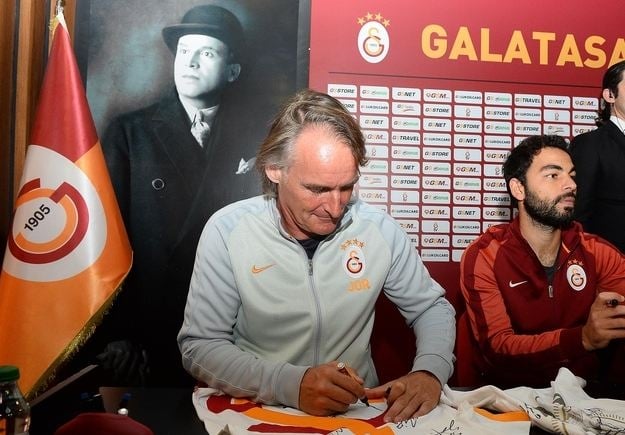 Riekerink'ten Yasin Açıklaması! 9