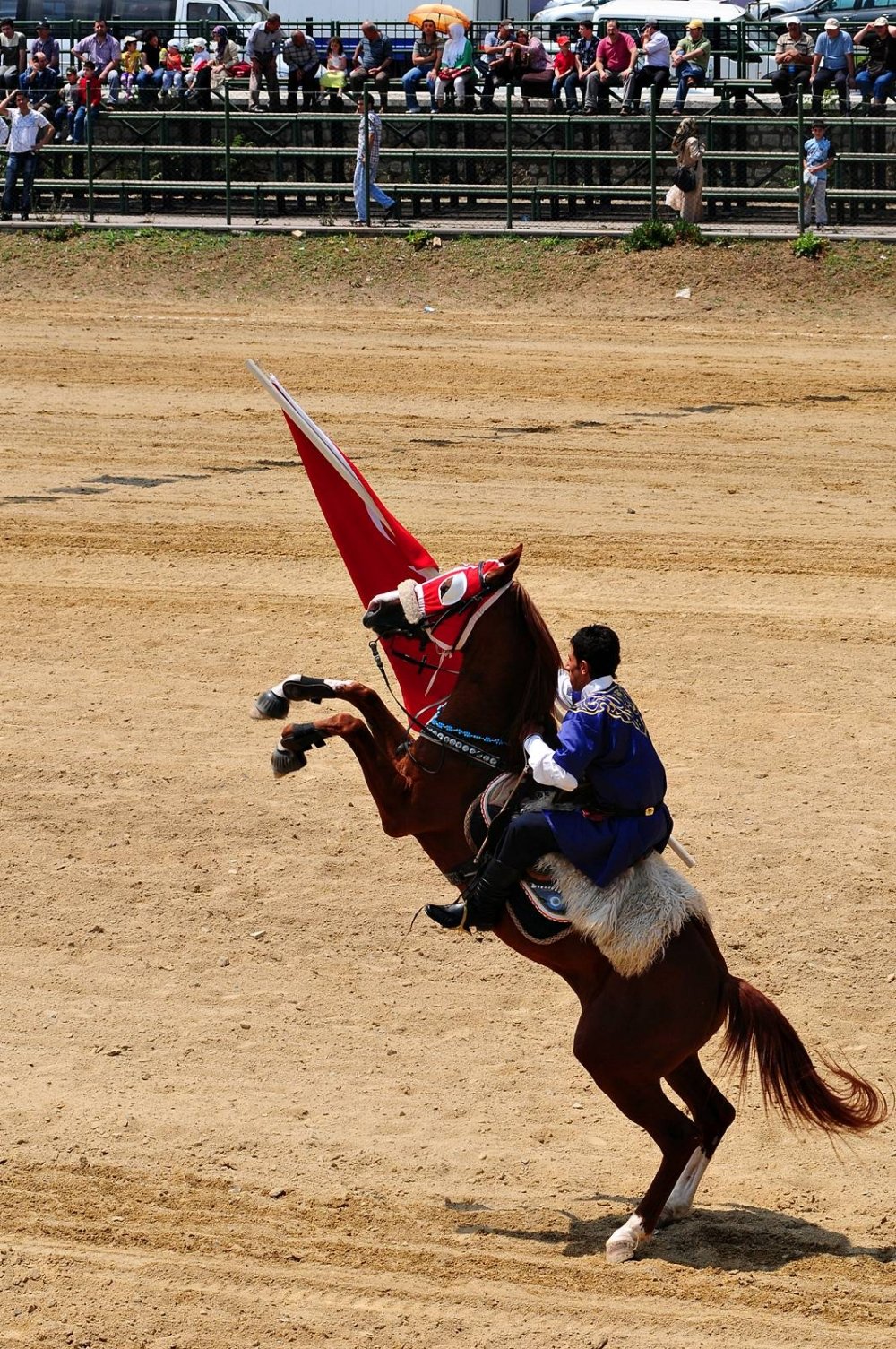 Türk Sporları Sempozyumu Kırgızistan'da yapıldı 1