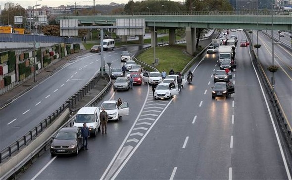 Saat 09.05'te hayat durdu 14