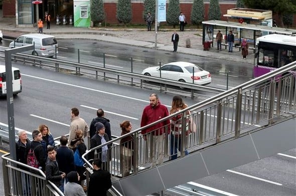 Saat 09.05'te hayat durdu 17