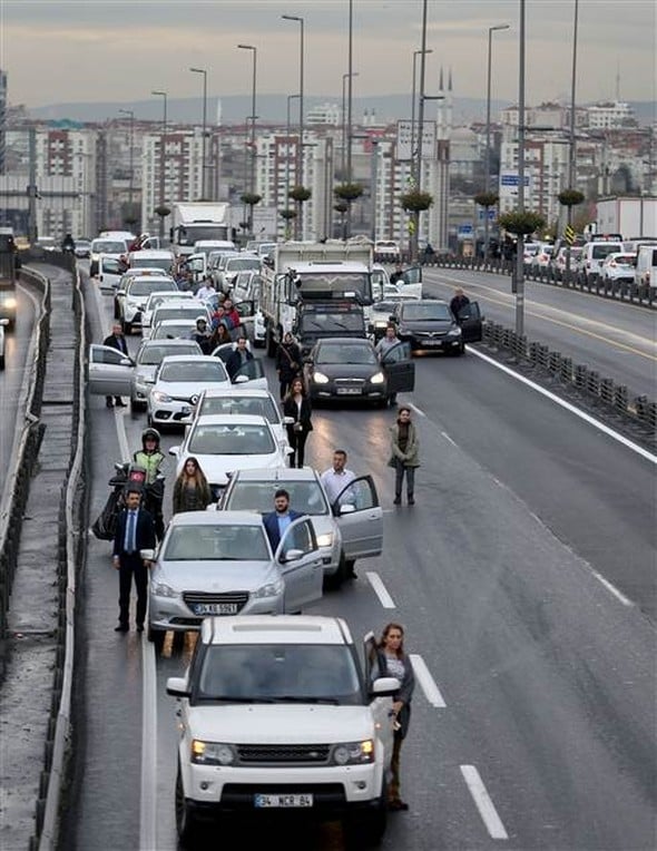 Saat 09.05'te hayat durdu 19