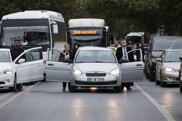 Saat 09.05'te hayat durdu 2