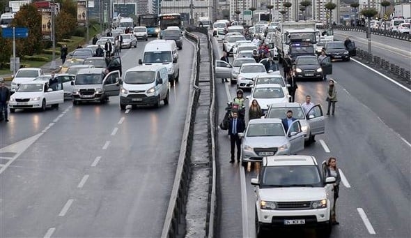 Saat 09.05'te hayat durdu 5