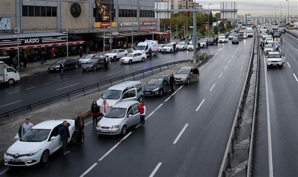 Saat 09.05'te hayat durdu 6