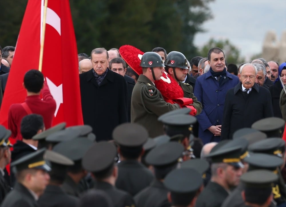 Büyük Önder Atatürk'ü anıyoruz 19