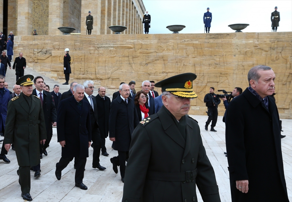 Büyük Önder Atatürk'ü anıyoruz 38