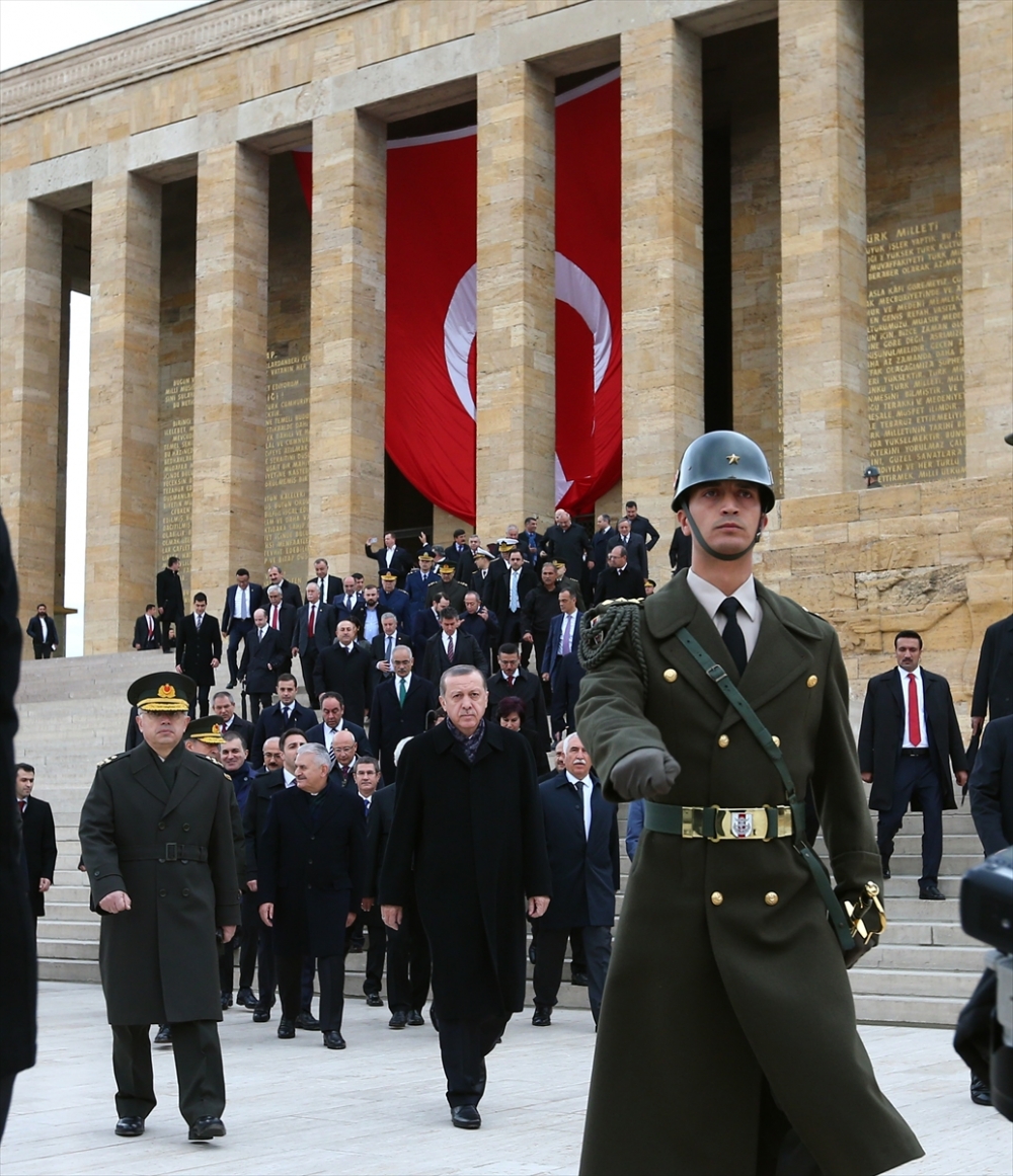 Büyük Önder Atatürk'ü anıyoruz 41