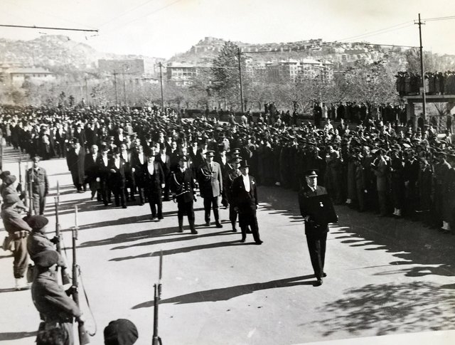 Dolmabahçe'deki son 10 gün 13