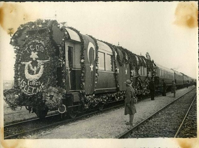 Dolmabahçe'deki son 10 gün 28