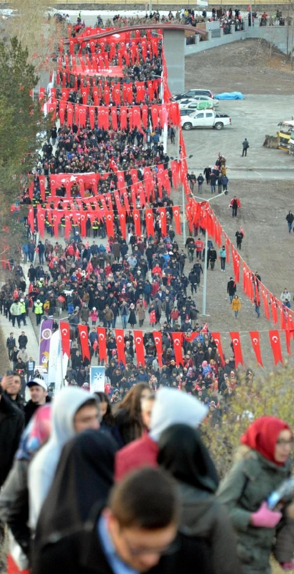 Atalarının izinde yürüdüler... 1