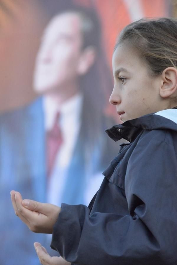 Atalarının izinde yürüdüler... 13