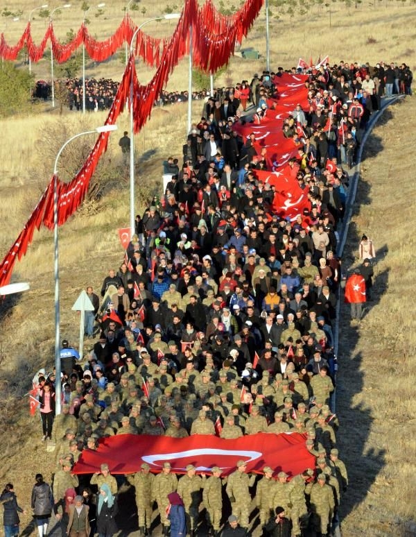 Atalarının izinde yürüdüler... 14