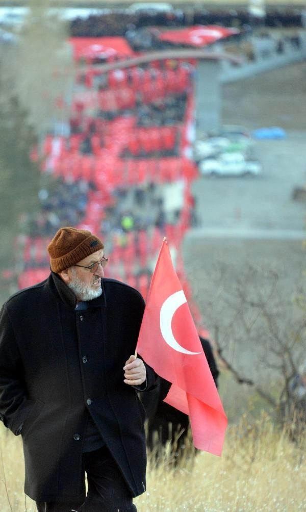 Atalarının izinde yürüdüler... 2