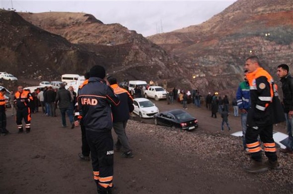 Siirt'te maden faciası! Bilanço ağırlaşıyor... 1