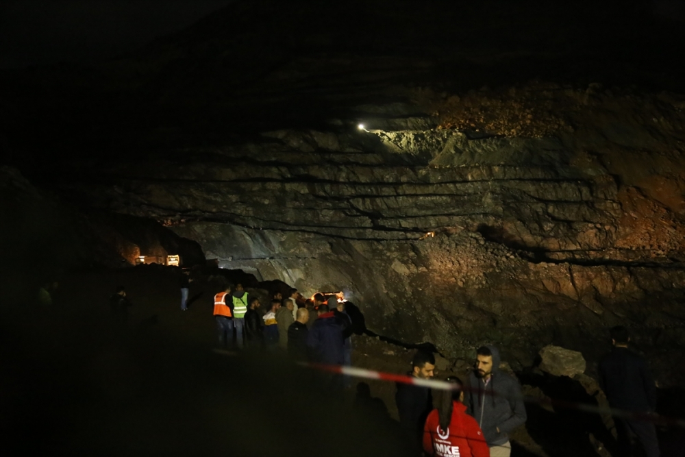 Siirt'te maden faciası! Bilanço ağırlaşıyor... 12