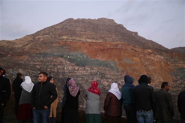 Siirt'te maden faciası! Bilanço ağırlaşıyor... 2