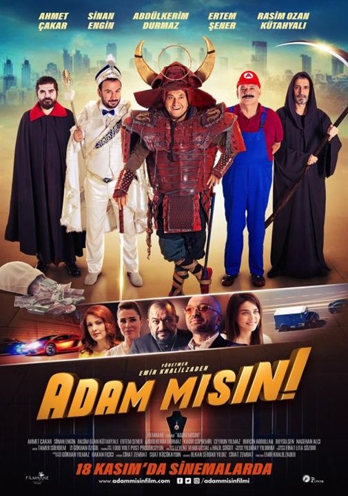 Bu hafta vizyona giren filmler 3