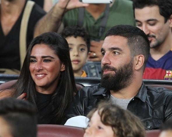 Arda Turan'la Aslıhan Doğan'ın ayrılığında çarpıcı iddia 1