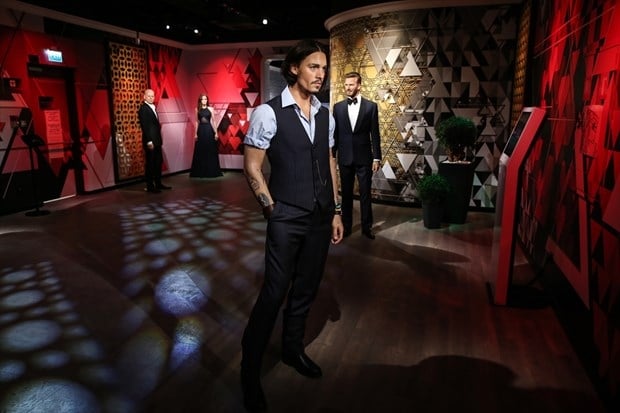 Madame Tussauds'un 21. merkezi İstanbul'da açılıyor 22