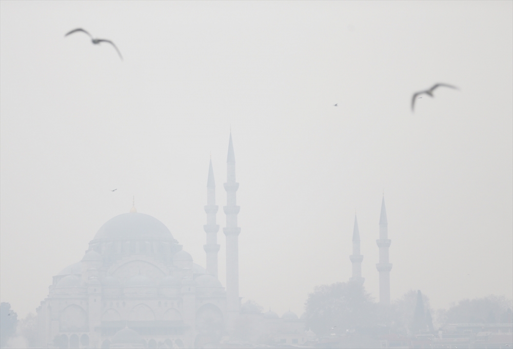 İstanbul'da bu sabah 1