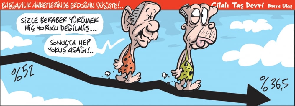 26 KASIM 2016 / Günün Karikatürü / Emre ULAŞ 1