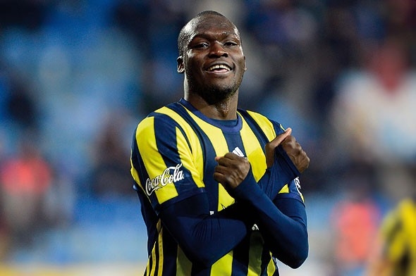 Moussa Sow Afrika yolcusu 1