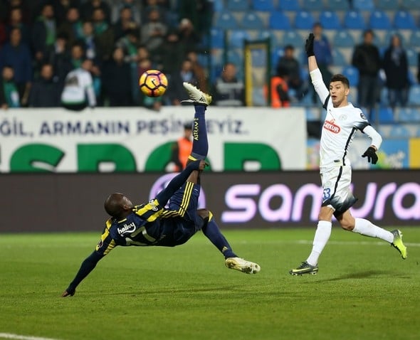 Moussa Sow Afrika yolcusu 4