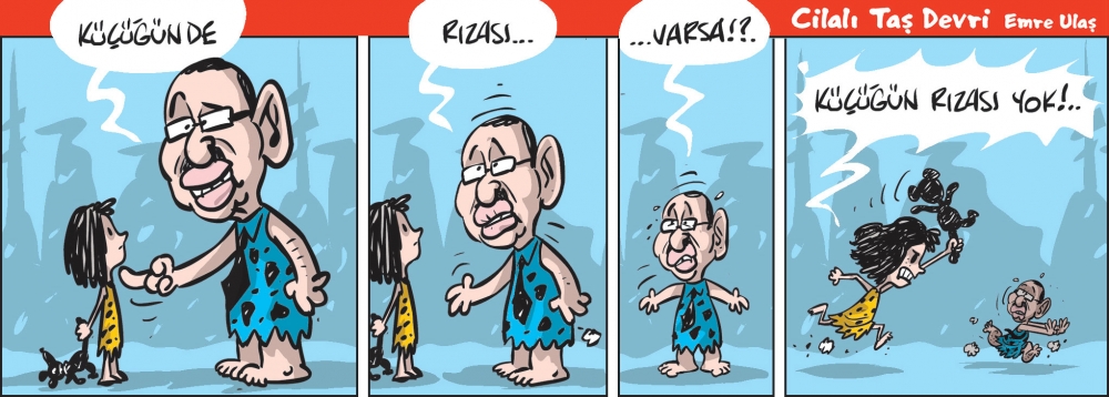 29 KASIM 2016 / Günün Karikatürü / Emre ULAŞ 1