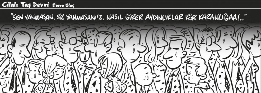 02 ARALIK 2016 / Günün Karikatürü / Emre ULAŞ 1