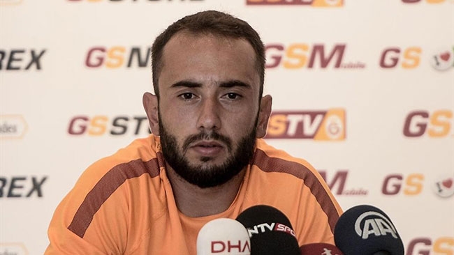 Olcan Adın, Galatasaray'ın başına dert açtı 1