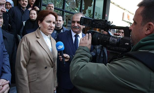 Meral Akşener Yeniçağ'da 3