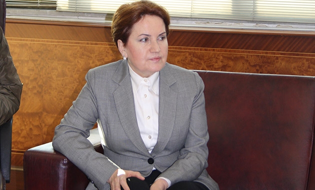 Meral Akşener Yeniçağ'da 4