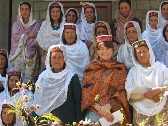 120 yıl yaşayan Hunza Türkleri'nin yaşam sırrı! 1