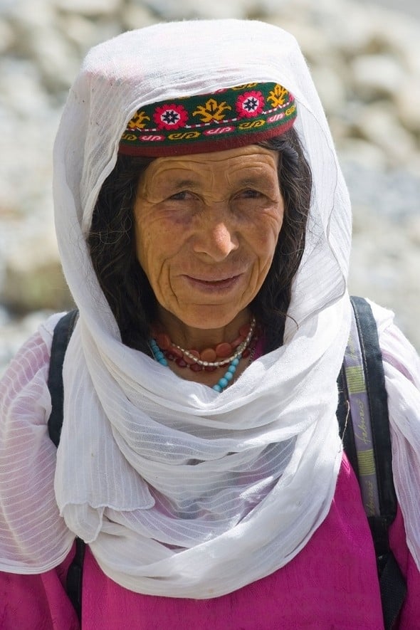 120 yıl yaşayan Hunza Türkleri'nin yaşam sırrı! 11