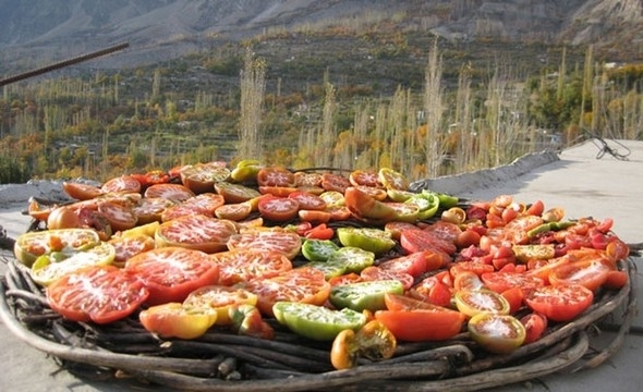 120 yıl yaşayan Hunza Türkleri'nin yaşam sırrı! 4