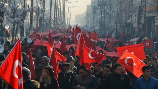 Yüksekova ve Cizre teröre karşı ayaklandı 4