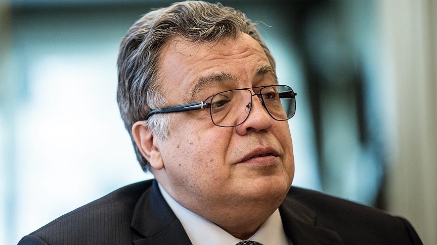 İşte Rus Büyükelçisi Karlov'u vuran saldırgan 6