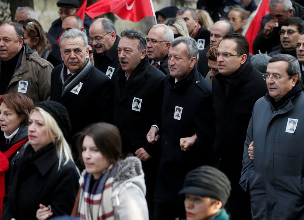 CHP ve Genelkurmay dışında Kubilay'ı hatırlayan olmadı! 12