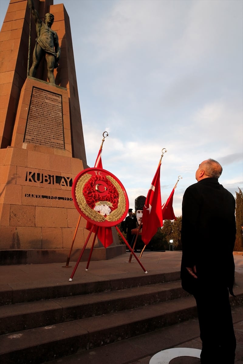 CHP ve Genelkurmay dışında Kubilay'ı hatırlayan olmadı! 8