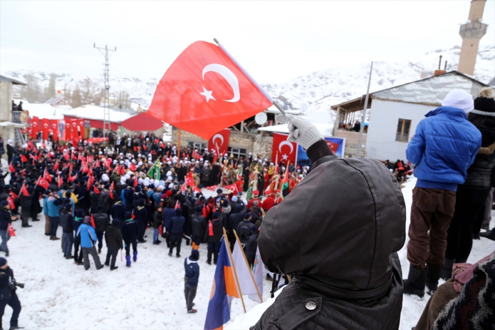 Sarıkamış Harekatı'nın 102. yılı 10