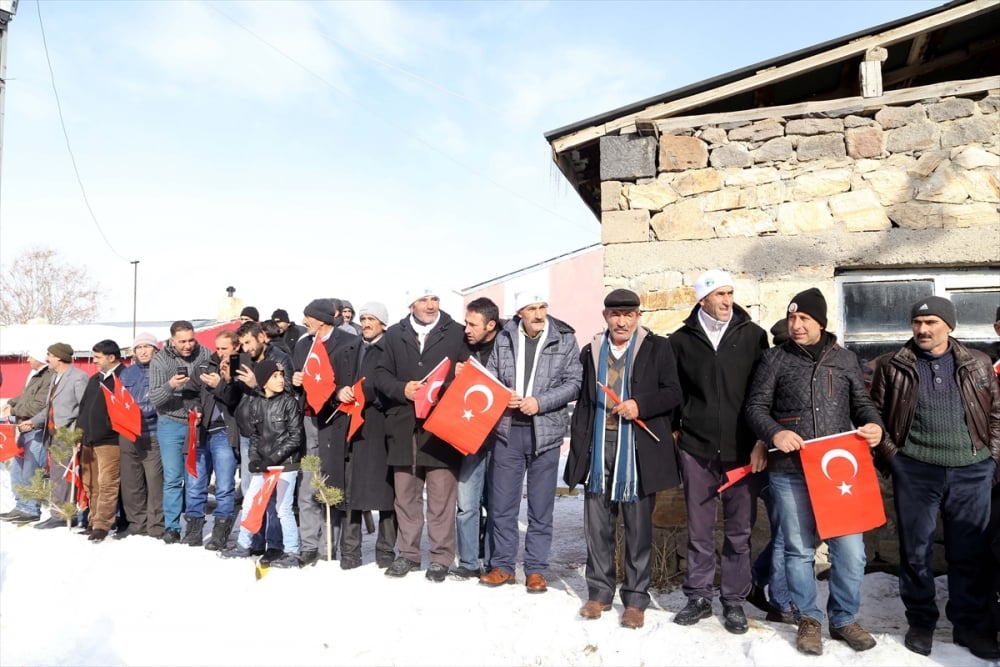 Sarıkamış Harekatı'nın 102. yılı 13