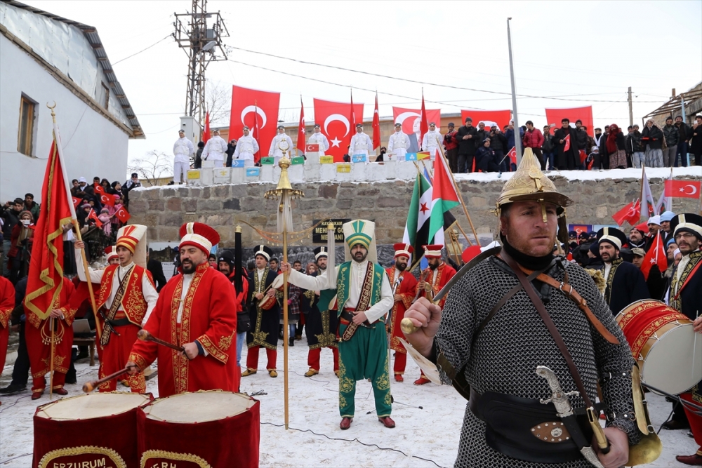 Sarıkamış Harekatı'nın 102. yılı 18