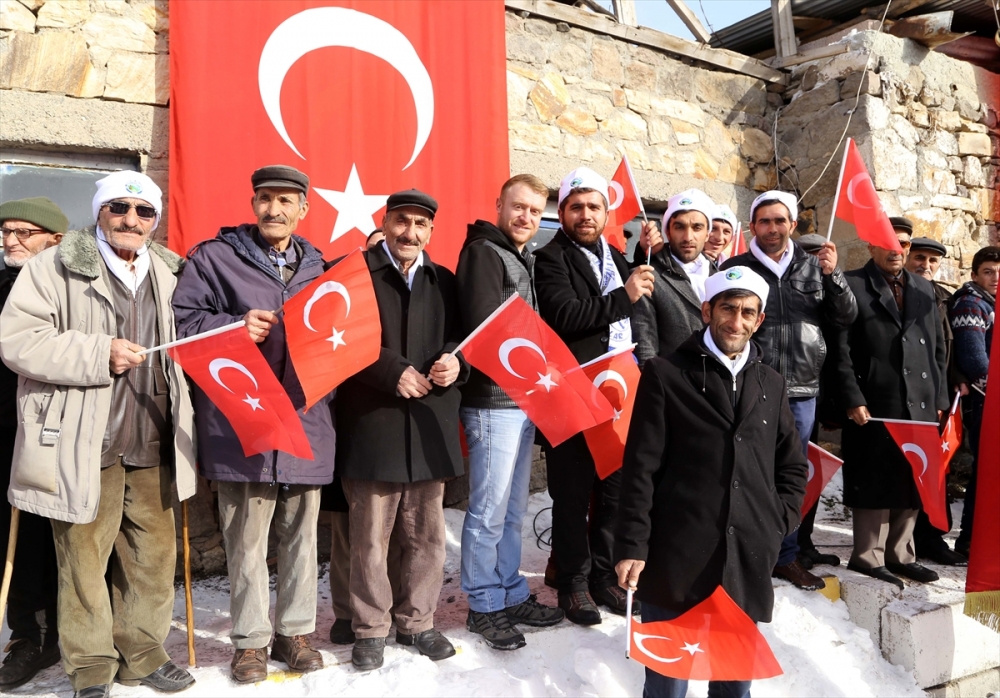 Sarıkamış Harekatı'nın 102. yılı 19