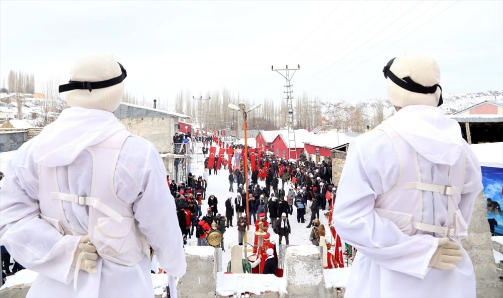 Sarıkamış Harekatı'nın 102. yılı 9