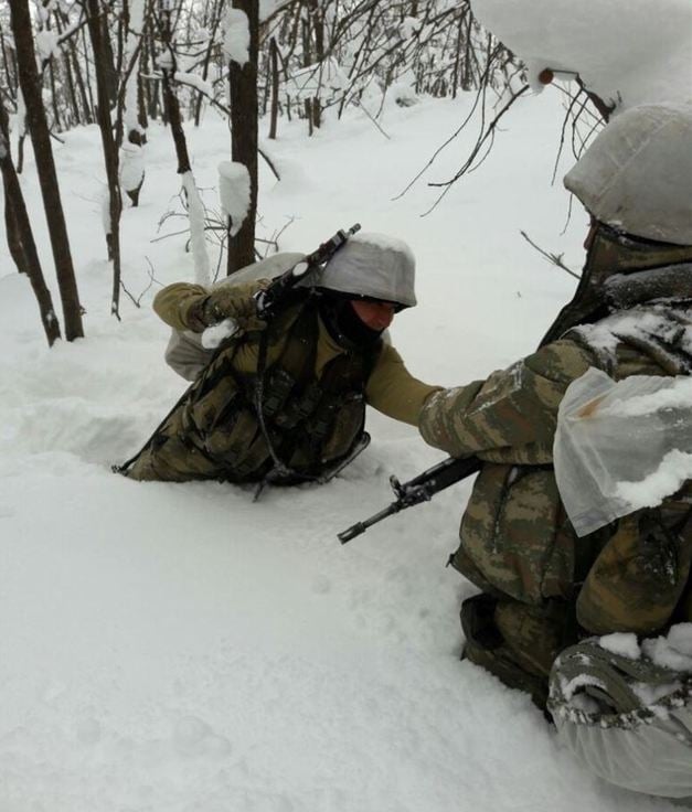 -28 derecede tarihi operasyon! 1